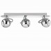 Спот Ideal lux Lunare Ap3 Cromo 066813