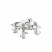 Потолочный светильник Ideal lux Lunare Pl4 Bianco 077918