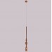 Светильник подвесной Crystal Lux LUX NEW SP1 B COPPER