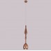 Светильник подвесной Crystal Lux LUX NEW SP1 C COPPER