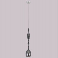 Светильник подвесной Crystal Lux LUX NEW SP1 C SMOKE