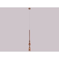 Светильник подвесной светодиодный Crystal lux LUX SP1 B COPPER