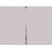 Светильник подвесной светодиодный Crystal lux LUX SP1 B COPPER