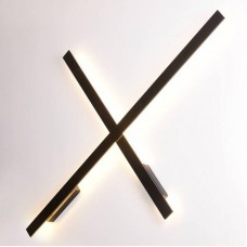 Бра DesignLed(L-CROSS) LWA0168S-BL-WW Бра DesignLed(L-CROSS) LWA0168S-BL-WW