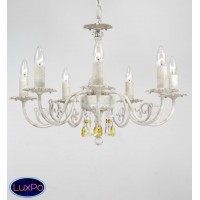 Люстра подвесная Lucia Tucci Lame 139.7 Antique White