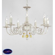 Люстра подвесная Lucia Tucci Lame 139.7 Antique White