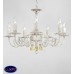 Люстра подвесная Lucia Tucci Lame 139.7 Antique White