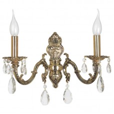 Бра Dio D arte Lampadari Lauria E 2.1.2.200 GH