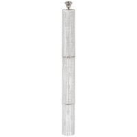 Хрустальная потолочная люстра каскадная Arti Lampadari Lazio E 1.9.25.502 N
