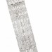 Хрустальная потолочная люстра каскадная Arti Lampadari Lazio E 1.9.35.501 G