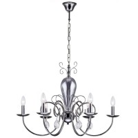 Подвесная люстра Arti Lampadari Lazzaro E 1.1.6 NB