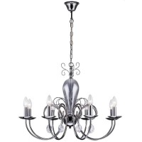 Люстра подвесная Arti Lampadari Lazzaro E 1.1.8 NB