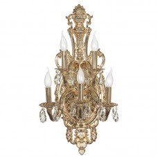 Бра Dio D arte Lampadari Lido E 2.1.5.200 G