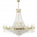 Люстра Dio D arte Lampadari Lodi E 1.7.12.200 G