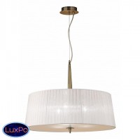 Светильник подвесной Mantra Loewe 4739
