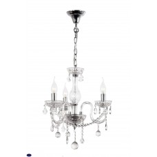 Люстра подвесная Arti Lampadari Lubrenze E 1.1.3.600 N