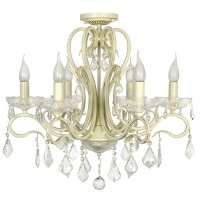Люстра подвесная Arti Lampadari Luminare E 1.1.6.601 C