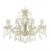 Подвесная люстра Arti Lampadari Luminare E 1.1.8.601 C Подвесная люстра Arti Lampadari Luminare E 1.1.8.601 C
