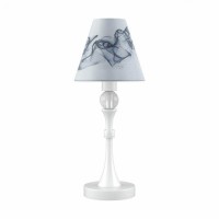 Настольная лампа Maytoni Eclectic 13 M-11-WM-LMP-O-10 Настольная лампа Maytoni Eclectic 13 M-11-WM-LMP-O-10