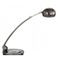 Настольная лампа Ideal lux M-3 Tl1 Nickel 026206