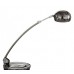 Настольная лампа Ideal lux M-3 Tl1 Nickel 026206