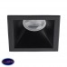 Светильник встраиваемый Megalight M01-1012 black