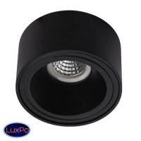 Светильник встраиваемый Megalight M01-1016 black