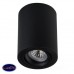Светильник накладной поворотный Megalight M02-85115 BLACK
