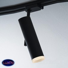 Светильник трековый поворотный Megalight M03-002 BLACK