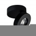 Накладной поворотный светодиодный светильник Megalight M03-005 BLACK