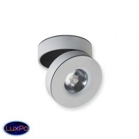 Накладной поворотный светодиодный светильник Megalight M03-005 WHITE