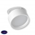 Встраиваемый светодиодный поворотный светильник Megalight M03-0061 WHITE