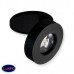 Встраиваемый светодиодный поворотный светильник Megalight M03-006 BLACK