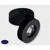 Накладной поворотный светодиодный светильник Megalight M03-0100 BLACK