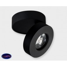 Накладной поворотный светодиодный светильник Megalight M03-0100 BLACK
