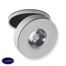 Накладной поворотный светодиодный светильник Megalight M03-0100 WHITE