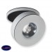 Накладной поворотный светодиодный светильник Megalight M03-0100 WHITE