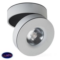 Накладной поворотный светодиодный светильник Megalight M03-0101 WHITE Накладной поворотный светодиодный светильник Megalight M03-0101 WHITE