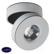 Накладной поворотный светодиодный светильник Megalight M03-0101 WHITE