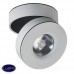 Накладной поворотный светодиодный светильник Megalight M03-0101 WHITE