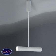 Потолочный поворотный светодиодный светильник Megalight M03-068 WHITE