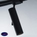 Светильник трековый поворотный Megalight M03-092 BLACK