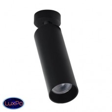 Накладной светодиодный светильник Megalight M04-208 BLACK 3000K