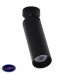 Накладной светодиодный светильник Megalight M04-208 BLACK 3000K