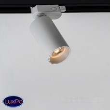 Светодиодный трековый светильник Megalight M04-308 WHITE 3000K