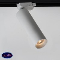 Светодиодный трековый светильник Megalight M04-608 WHITE 4000K