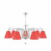 Люстра подвесная Maytoni Hightech 12 M1-07-WM-LMP-O-26 Люстра подвесная Maytoni Hightech 12 M1-07-WM-LMP-O-26