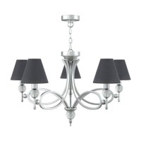 Люстра подвесная Maytoni Eclectic 15 M2-05-CR-LMP-O-22 Люстра подвесная Maytoni Eclectic 15 M2-05-CR-LMP-O-22