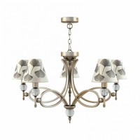 Люстра подвесная Maytoni Eclectic 9 M2-05-SB-LMP-O-7