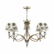 Люстра подвесная Maytoni Eclectic 9 M2-05-SB-LMP-O-7